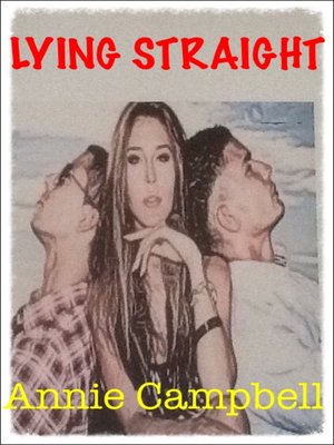 cover image of Lying Straight